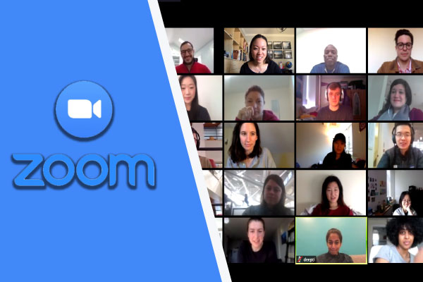 استفاده از نرم‌افزار زوم Zoom برای آموزش و تدریس آنلاین (جلسه ویدیویی تصویری)
