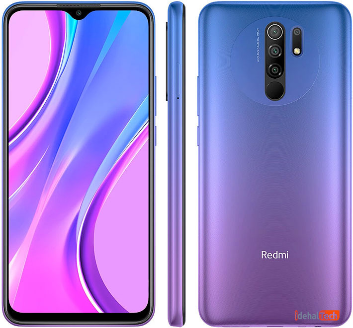 گوشی Xiaomi Redmi 9