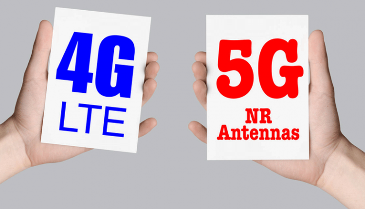 فرق 5G و 4G چیست