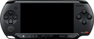 کنسول بازی PSP-E1000
