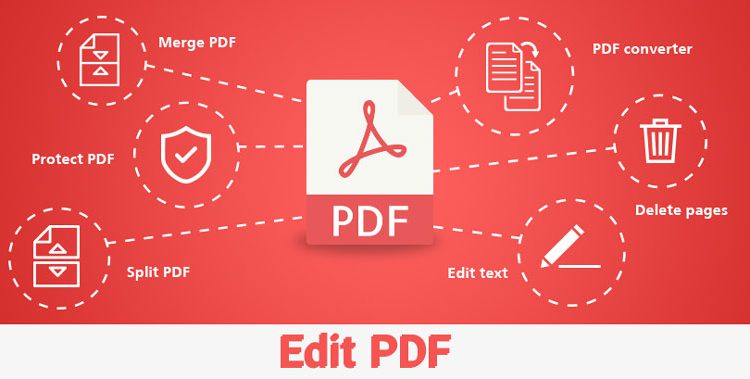 4 روش نحوه ویرایش فایل PDF