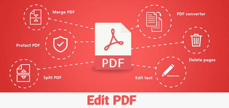 4 روش نحوه ویرایش فایل PDF