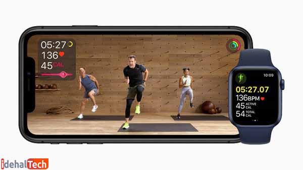 فیتنس پلاس Fitness +