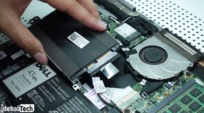 جدیدترین هارد دیسک ssd