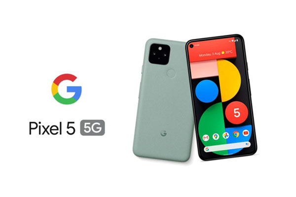 گوشی google pixel 5