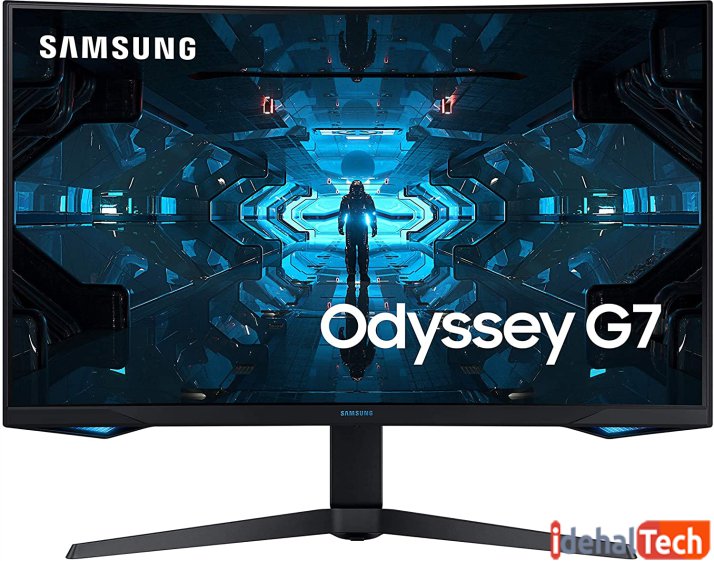 مانیتور گیمینگ Samsung Odyssey G7