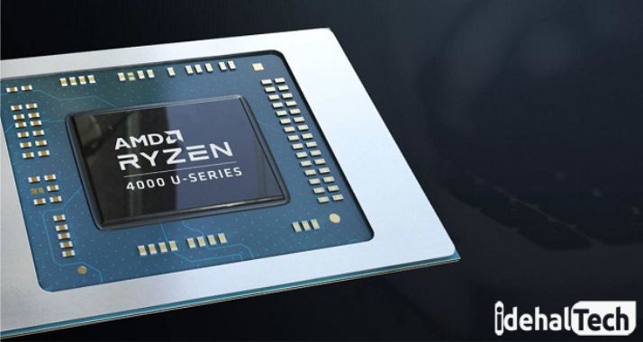 Ryzen 4000 از AMD