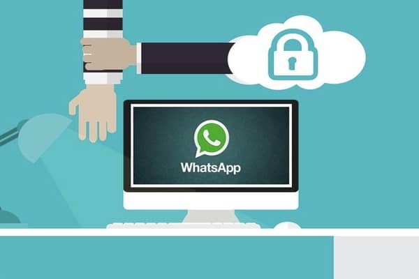حذف دستگاه های متصل به واتس اپ