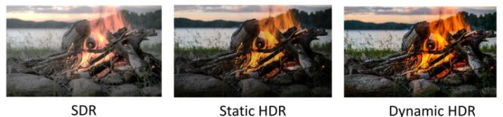 HDR داینامیک