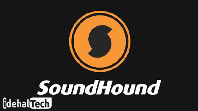 برنامه SoundHound