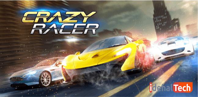 بازی کم حجم Crazy Racer 3D