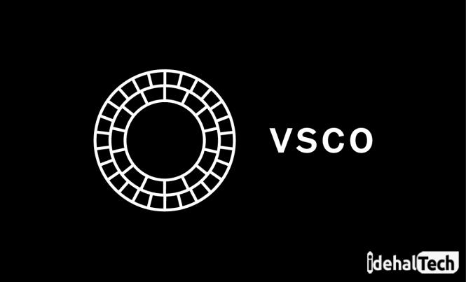 برنامه روتوش عکس VSCO