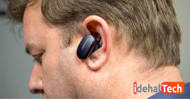 هدفون بیسیم Bose QuietComfort Earbuds
