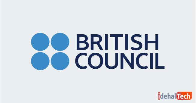 وب سایت British Council