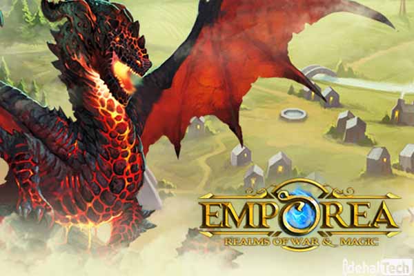بازی Emporea: Realms of War & Magic