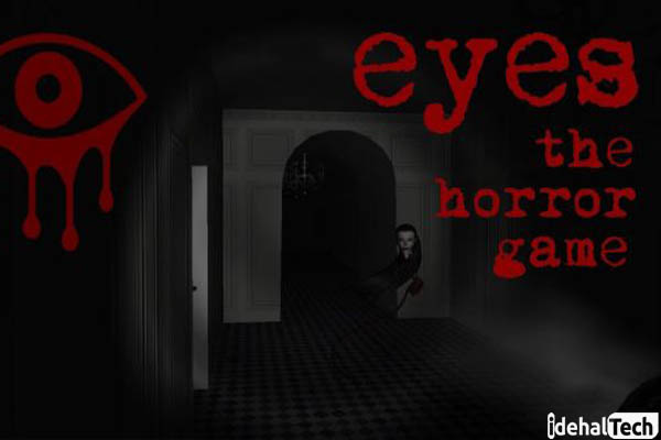 بازی کم حجم اندرویدی Eyes – The Horror Game