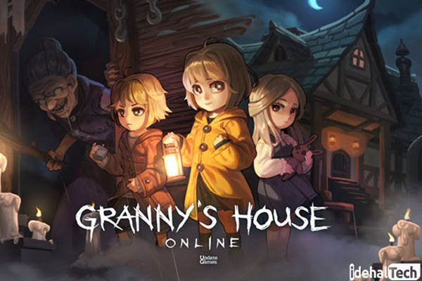 دانلود بازی Granny’s House: Pursuit and Survival