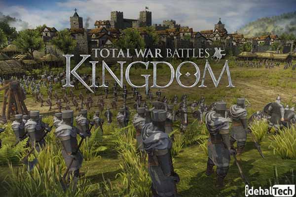 بازی  Total War Battles: Kingdoms