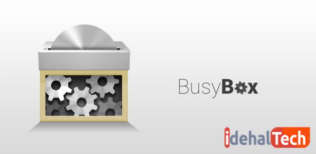 busybox چیست