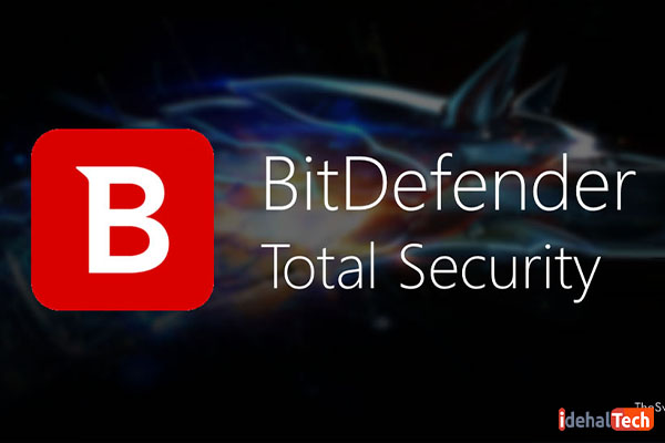 آنتی ویروس کامپیوتر رایگان Bitdefender Total Security