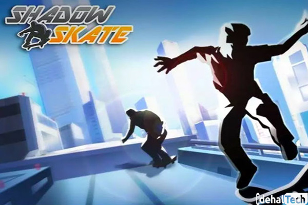 بازی محبوب و کم حجم Shadow Skate