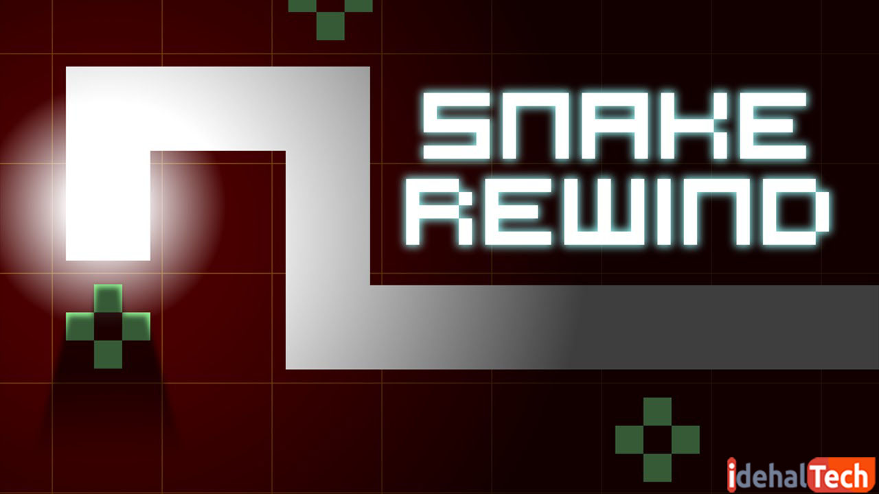 بازی آفلاین Snake Rewind