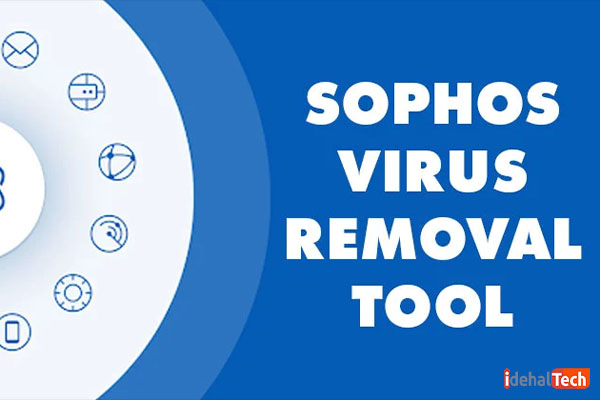 آنتی ویروس رایگان کامپیوتر Sophos Virus Removal Tool