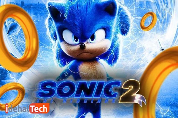 بازی Sonic the Hedgehog سگا برای موبایل