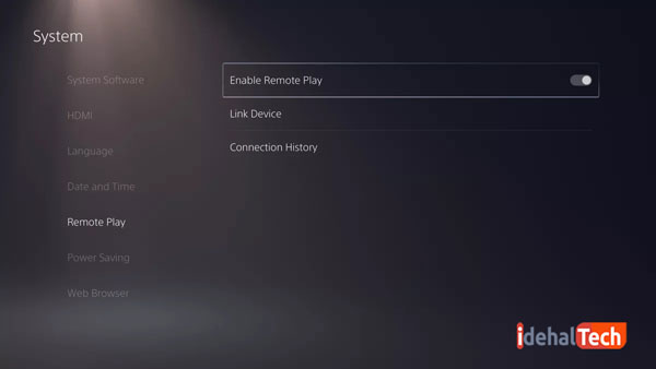 تنظیم Remote Play برای PS4