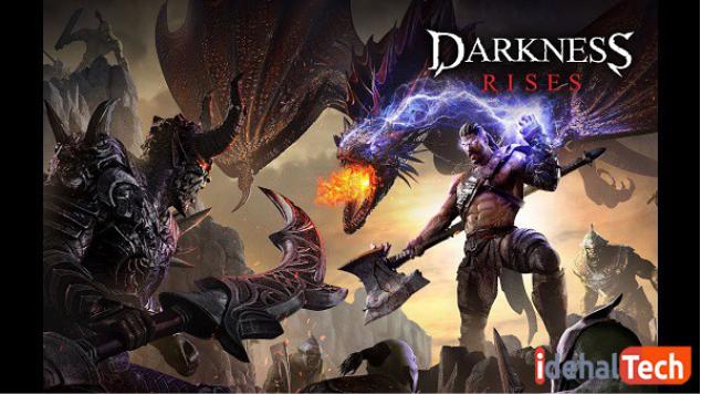 بازی داستانی آنلاین Darkness Rises