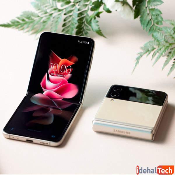 گوشی موبایل سامسونگ مدل Galaxy Z Flip3