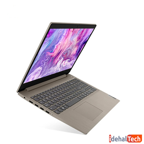 لپ تاپ 15.6 اینچی لنوو مدل IdeaPad 3-MKB