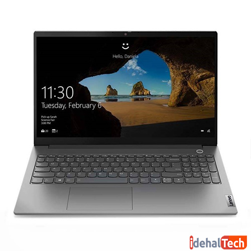 لپ تاپ 15.6 اینچی لنوو مدل ThinkBook 15-KQ