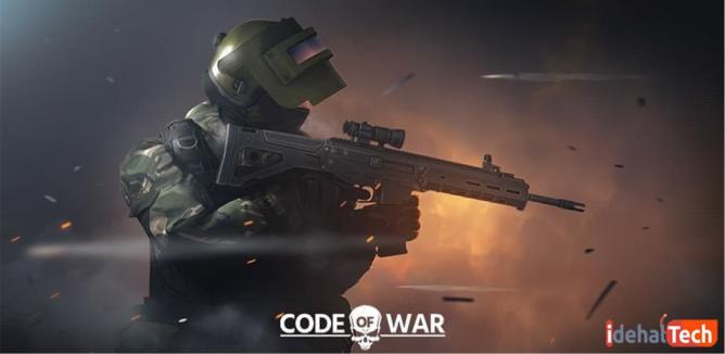 بازی گرافیکی Code of War
