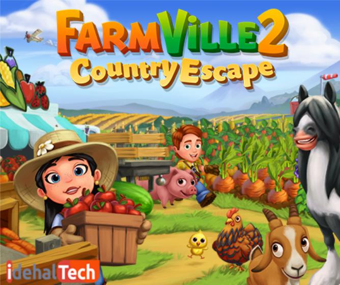 بازی گرافیکی استراتژیک Country Escape