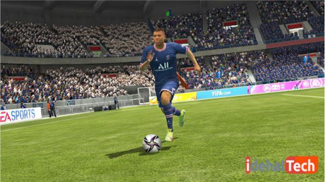 بازی گرافیکی ورزشی FIFA Soccer