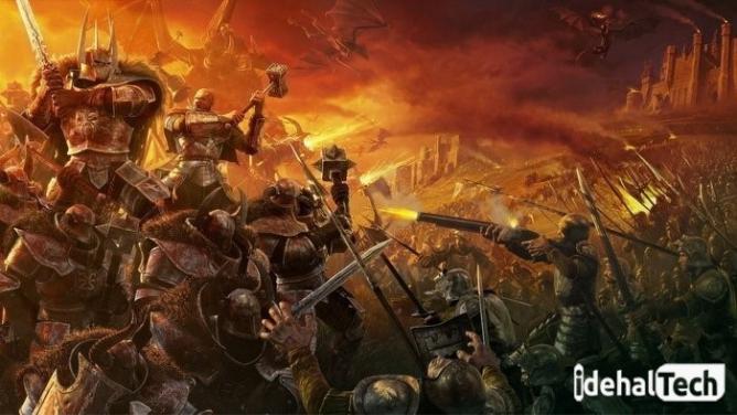 بازی گرافیکی اندورید ROME: Total War