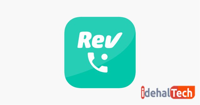 اپلیکیشن Rev Call Recorder