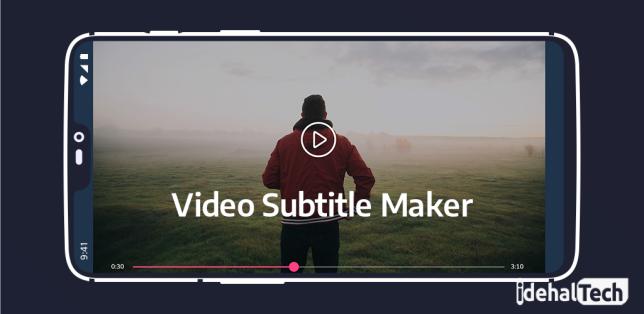 برنامه ساخت زیرنویس Video Subtitle Maker | SM Infotech