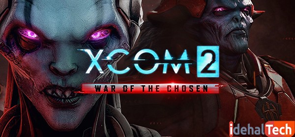 بازی استراتژیک XCOM 2