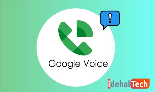 ضبط مکالمه در آیفون با google voice 