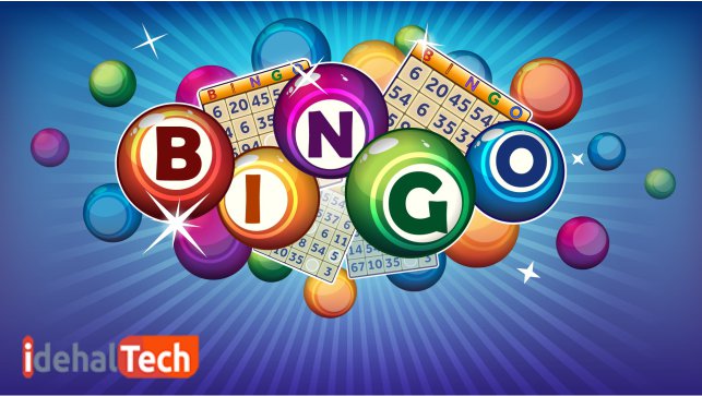 بازی Bingo برای کودک 4 ساله 