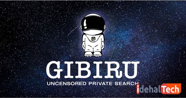 موتور جستجوی Gibiru