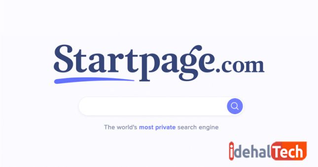 موتور جستجوی Startpage جایگزین گوگل 