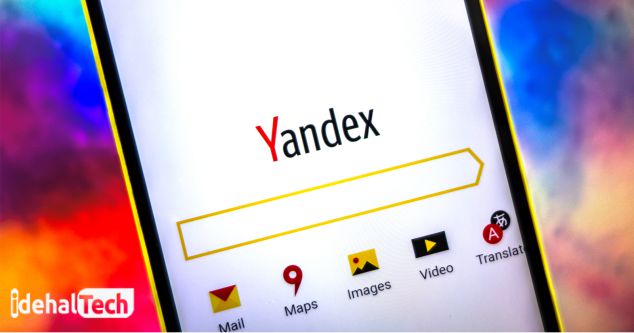 موتور جستجوی Yandex جایگزین گوگل 
