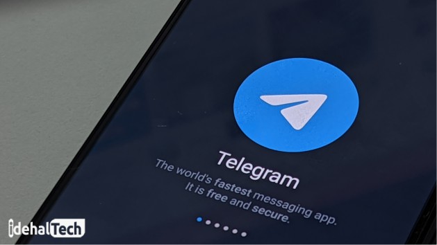 پیام رسان تلگرام برای سامسونگ 