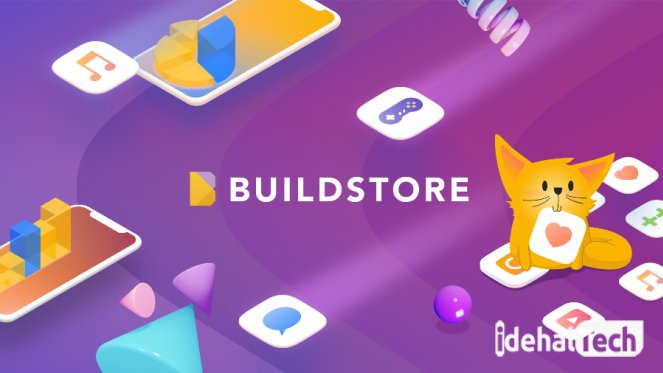 برنامه جایگزین اپ استور BuildStore