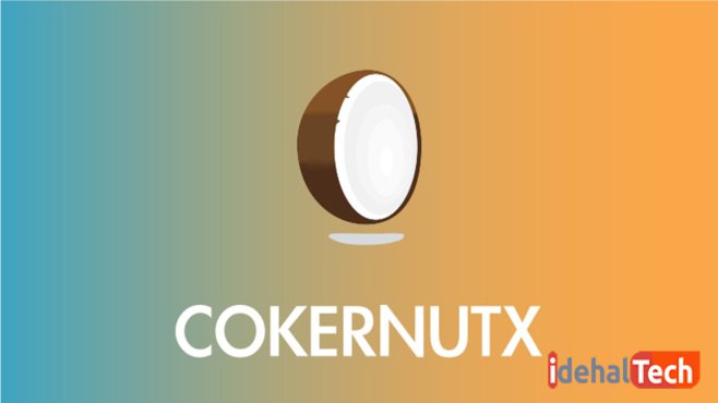 برنامه جایگزین اپ استور CokernutX