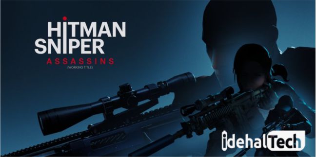 بازی تک تیرانداز Hitman: Sniper