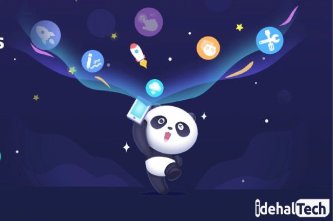بررسی مزایا و معایب Panda Helper